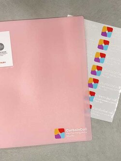 พิมพ์แฟ้มสำเร็จรูป สกรีนแฟ้มสำเร็จรูป พิมพ์แฟ้มพลาสติก สกรีนแฟ้มพลาสติก