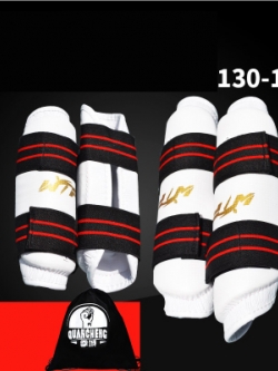 (พรีออเดอร์) ชุดสนับแข้ง+สนับแขนเทควันโด 4 ชิ้น ป้องกันการบาดเจ็บ TCD10008P