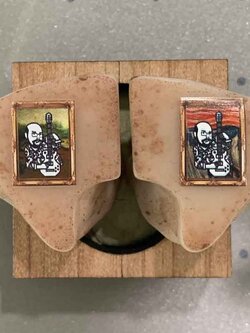 พิมพ์ชิ้นงาน 3D ขึ้นรูปแล้ว 4 สี พร้อมสีขาว