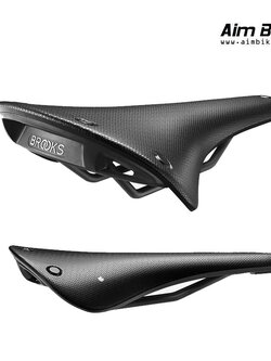 Brooks Cambium C17 อาน ฺBrooks เหมาะสำหรับ commuting, gravel riding และ cycle touring