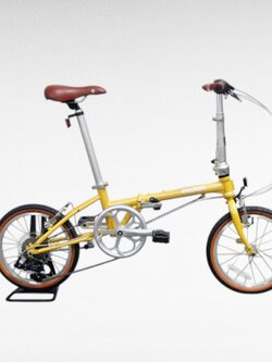 Dahon จักรยานพับได้ รุ่น Boardwalk 16