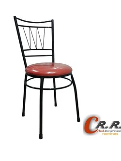 เก้าอี้เบาะหลังพิง