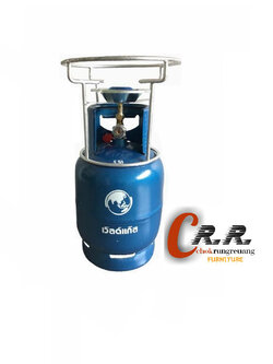 แก๊ส เวิลด์ 4กก.