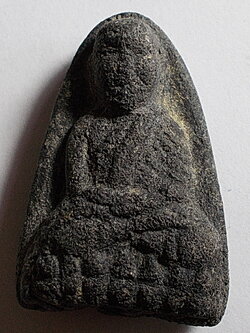 ลป.ทวด หัวมน พิมพ์ใหญ่ วัดประสาท ปี 2506