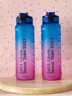 กระบอกน้ำพิมพ์ กระบอกน้ำสกรีน สกรีนกระติกน้ำ พิมพ์กระติกน้ำ