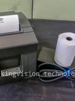 EPSON TM-T81 มือสอง (Port USB)