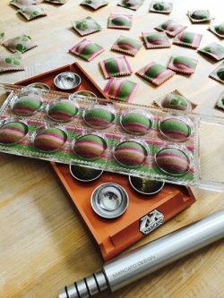 Ravioli Tablet ถาดทำเกี้ยว ravioli