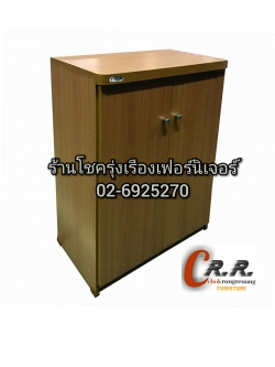 ตู้รองเท้า60ซม.(4ชั้น)