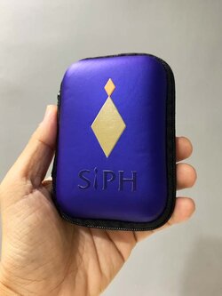 พิมพ์โลโก้สีทอง พร้อมลงสีเงา