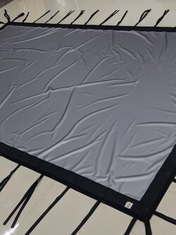 จอผ้า ALR 80 นิ้ว 16:9