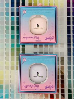 พิมพ์หูฟังไร้สาย สกรีนเคสใส่หูฟังไร้สาย พิมพ์หูฟัง wireless สกรีนหูฟัง wireless