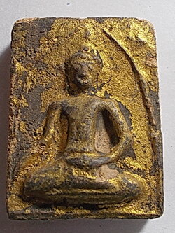 พระเจ้าสิบชาติ กรุวัดกระชาย อยุธยา (ขายแล้ว)