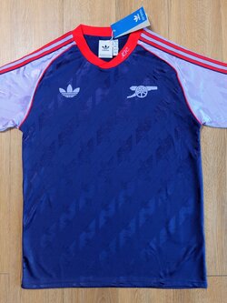 เสื้อฟุตบอล อาร์เซนอล รุ่นพิเศษ เกรดแฟนบอล 2025