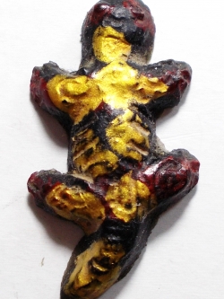 ตุ๊กแกเก่าลงสี #lnw12