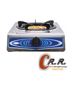 เตาแก๊ส 1หัว แสตนเลส