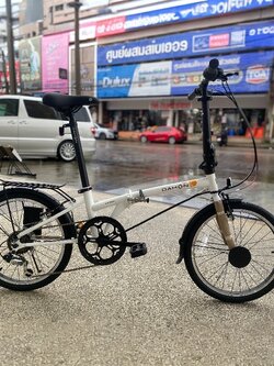 จักรยานพับได้่ Dahon Dream D6