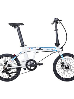 จักรยานพับไฟฟ้า Dahon K-One eBike Hub Drive