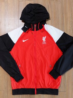 เสื้อฮู็ด + เเจ๊คเก๊ต ลิเวอร์พูล รุ่นพิเศษ เกรดแฟนบอล 2025