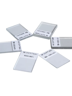 แผ่นสอบเทียบความหนาสี (Paint thickness calibration foil) ทุกขนาด