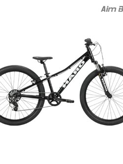 HARO Flightline 24 จักรยานเสือภูเขาสำหรับเด็กขนาดล้อ 24 นิ้ว มีโช้คหน้า