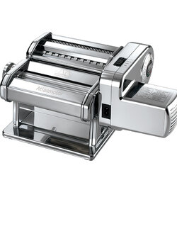 Marcato Atlas Motor เซตเครื่องรีดแป้งตัดเส้น Atlas 150 พร้อมมอเตอร์ไฟฟ้า
