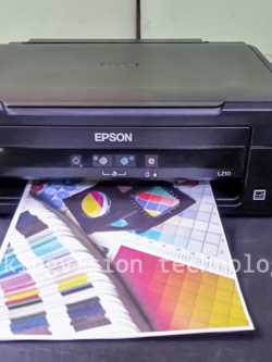 EPSON L210 มือสอง