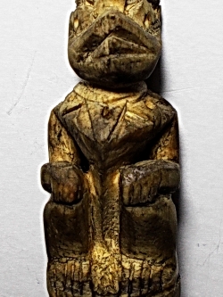 หนุมานไม้รักแกะเก่า #lnw13