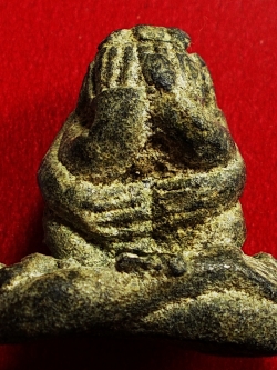 พระปิดตา ชินเขียว #lnw155