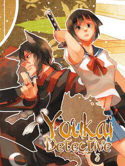 Youkai Detective Vol.3
