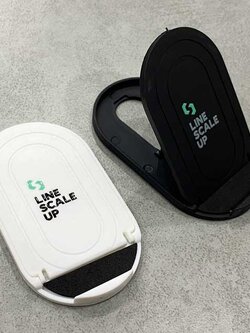 พิมพ์ที่วางมือถือ สกรีนที่วางมือถือ