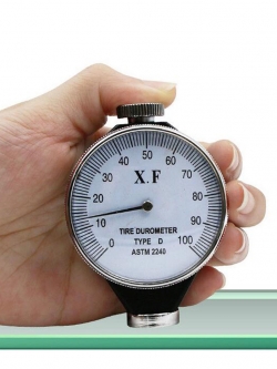เครื่องวัดความแข็งยาง (Analog Durometer) shoreD แบบเข็ม