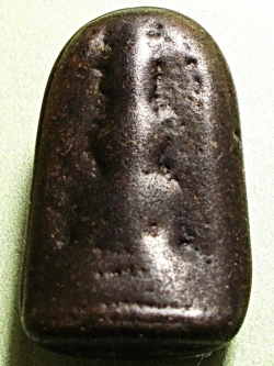 พระพิมพ์ปางซ่อนหา เนื้อเมฆสิทธิ์ ลพ.ทับ วัดอนงค์ #lnw423 (ขายแล้ว)