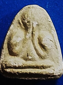 พระปิดตามหาลาภ วัดประสาท ปี 06 #lnw928