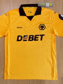 มาใหม่เสื้อฟุตบอล วัตฟอร์ต เกรดแฟนบอล 2025