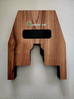 ฟิล์มติดบนไม้ สติกเกอร์ติดไม้ UV DTF