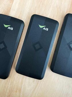 พิมพ์ power bank ของลูกค้า บนวัสดุผิวไม่เรียบ ผิวขรุขระ มี Texture