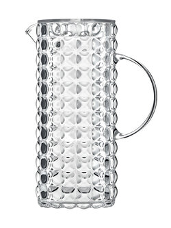 Guzzini PITCHER TIFFANY เหยือกน้ำ พร้อมแท่งกรอง