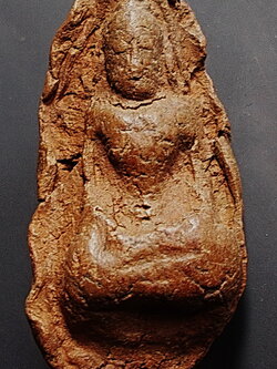 พระถ้ำเสือพิมพ์ใหญ่ กรุเก่า สุพรรณบุรี