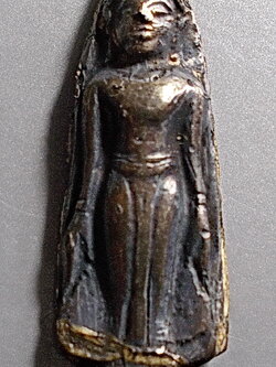 พระว่านหน้าเงิน เปิดโลกทิ้งดิ่ง สุโขทัย