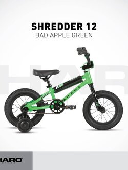 จักรยาน BMX เด็ก HARO Shredder 12