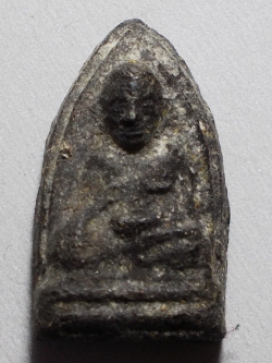 หลวงพ่อทวดนวล เทวธมฺโม รุ่นเสาร์ 5 วัดตุยง ปัตตานี ปี 2507 #lnw675