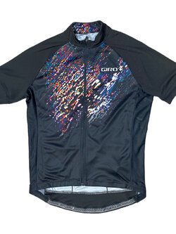 เสื้อปั่นจักรยาน Giro Chrono Sport Sublimated Jersey