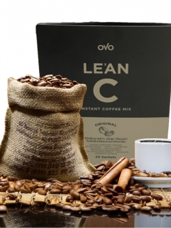 Le'an C coffee กาเเฟสุขภาพ ลีน ซี a4s