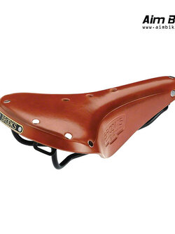 อานหนังแท้ Brooks รุ่น B17 Classic รุ่นที่นักปั่น Touring ไว้ใจมากที่สุด