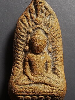 พระซุ้มนครโกษา เนื้อดิน ลพบุรี (ขายแล้ว)