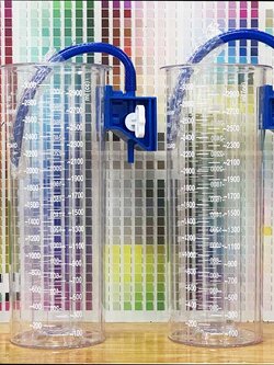 สกรีนถังพลาสติก พิมพ์ถังพลาสติก สกรีนโถน้ำ พิมพ์โถน้ำ