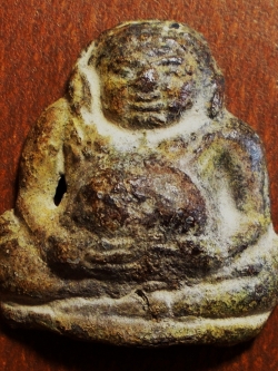 สังกัจจายน์ครึ่งซีก ชินเงิน #lnw76