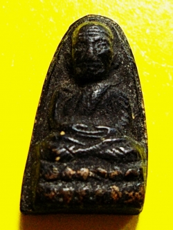 ลพ.ทาบ วัดกระบกขึ้นผึ้ง ระยอง พิมพ์ ลป.ทวด #lnw33