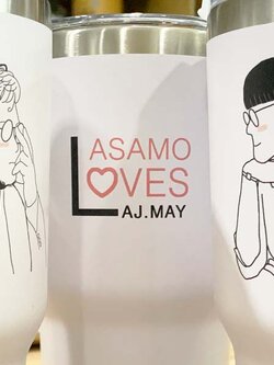 แก้วทรง YETI พิมพ์ภาพวาดลงแก้ว 30 Oz