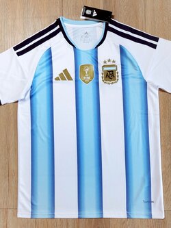 2026-27 เสื้อฟุตบอลอาเจน สีฟ้าขาว สำหรับผู้ชาย Fans Edition เกรดแฟนบอล Size S-2XL